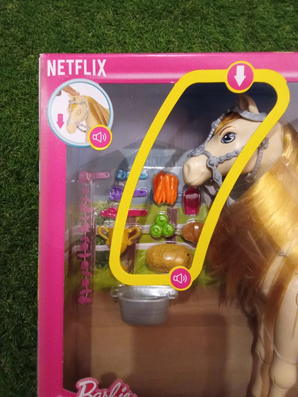 2 kits novos embalados Barbie cavaleira e seu cavalo – photo 10